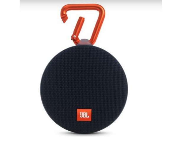 JBL Clip 2 Czarny - 325170 - zdjęcie